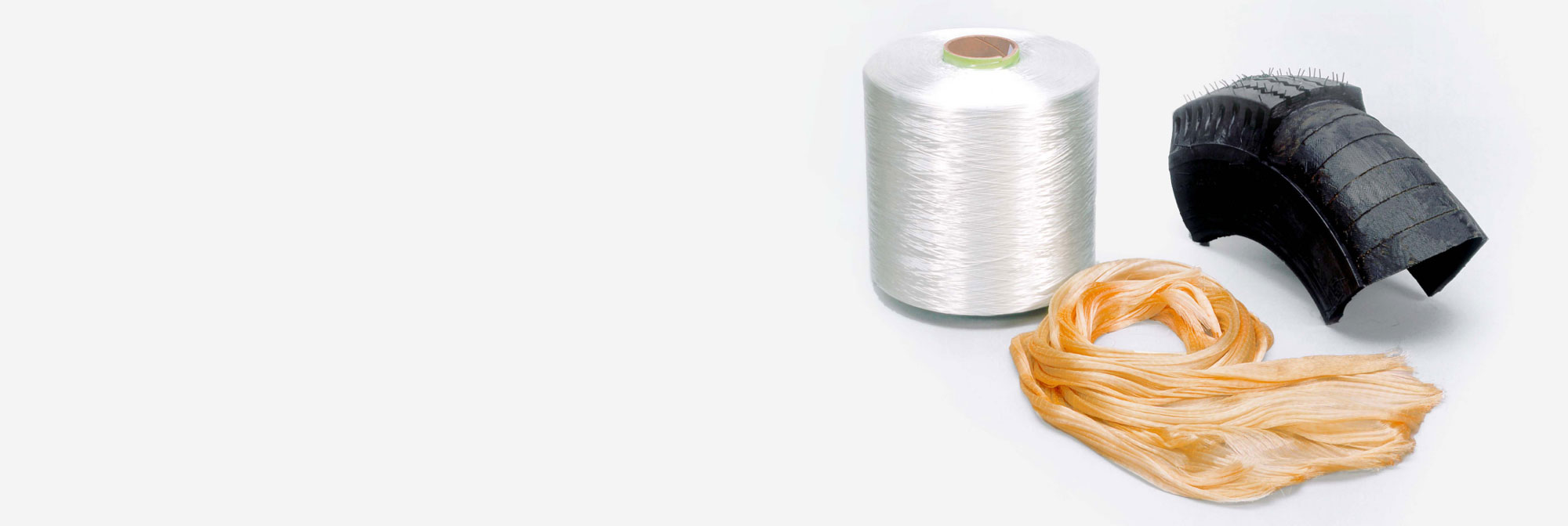 product tire cord yarn N6